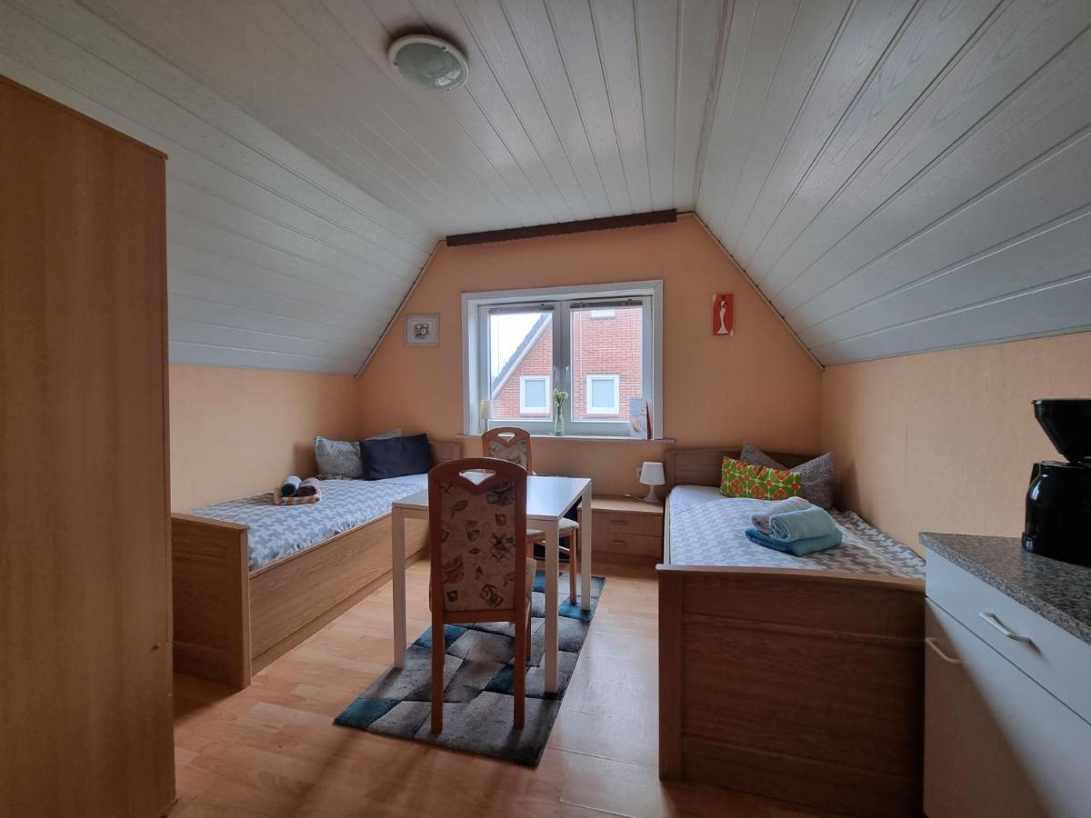 Ferienunterkunft Auf Sylt Westerland Exterior photo