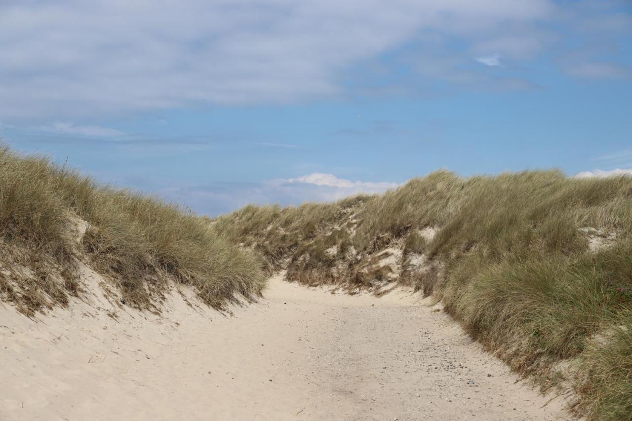 Ferienunterkunft Auf Sylt Westerland Exterior photo