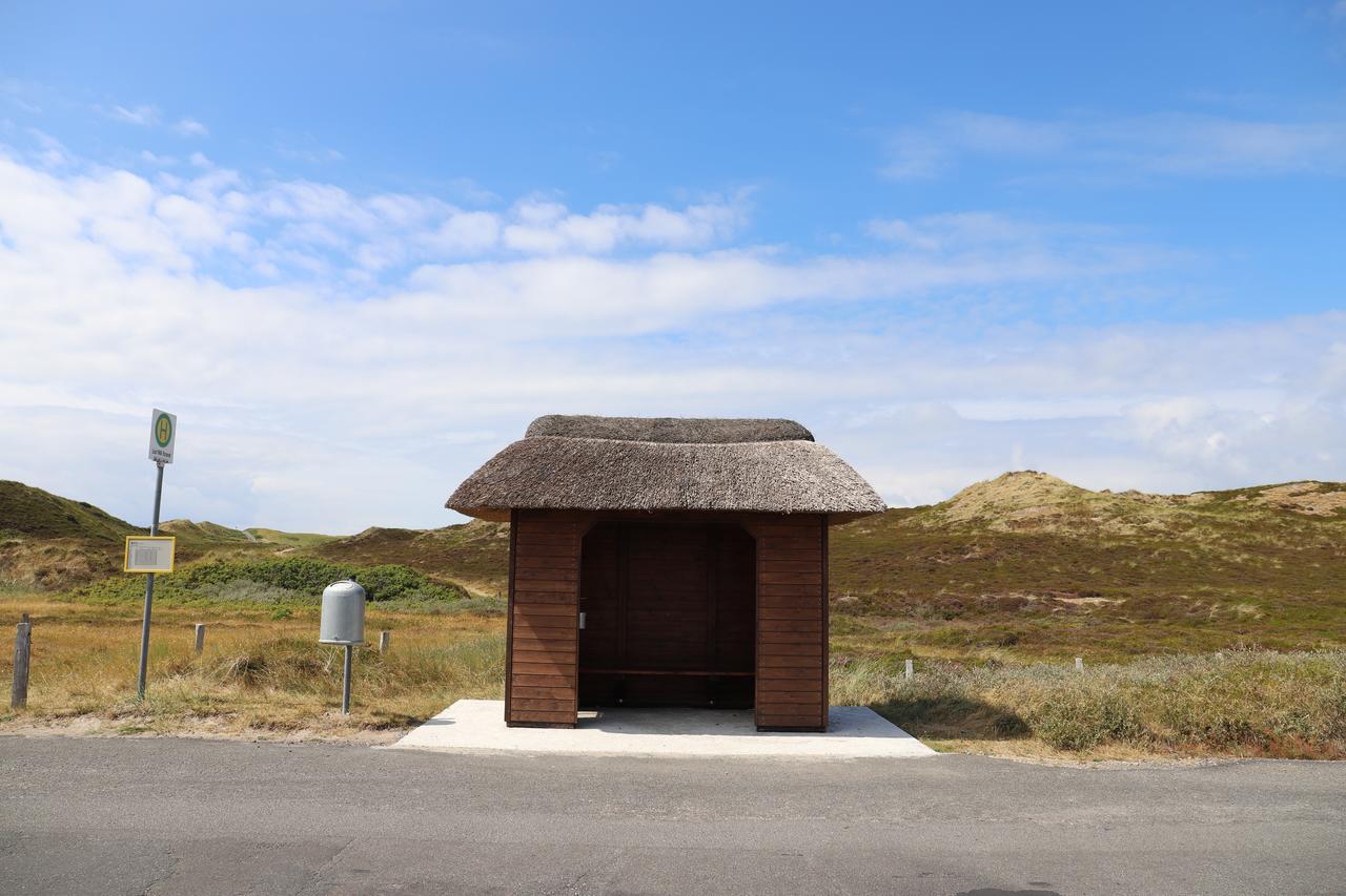 Ferienunterkunft Auf Sylt Westerland Exterior photo